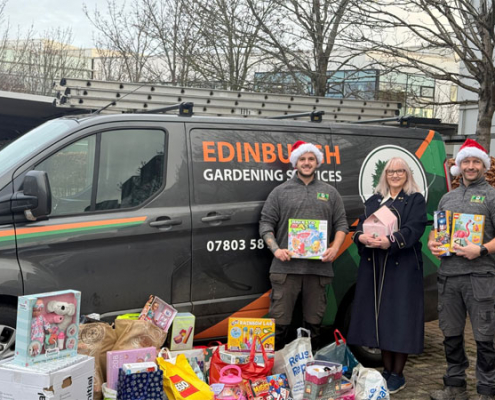 Cash for Kids Mission Christmas